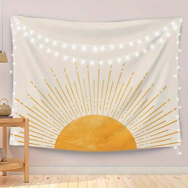 Bedroom Decoration Mural Art Hanging Tapestry, Outdoor, Party, Holiday Gifts Birthday Graduation Valentine's Day Wedding Anniversary Easter Mother's Day Graduation Father's Day Birthday Commemoration Thanksgiving, Christmas, Halloween